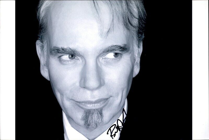 Billy Bob Thornton authentic signed 10x15 Photo Poster painting |CERT Autographed 2616b