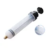 200ml/500ml Car Fluid Extractor Portable Syringe Type Plastic Kit for Automobile