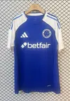 2025/2026 Cruzeiro Home  Football Jersey 1:1 Thai Quality