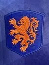 Joyfball 2014 Retro Netherlands National Team Away Football Shirt