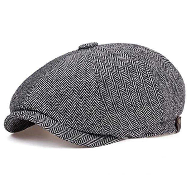 8 Colors Berets 