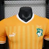 2022 Player Version Ivory Coast Home Football Shirt 1:1 Thai Quality