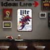 Lite Beer - Vintage Metal Signs - 20*30cm/30*40cm