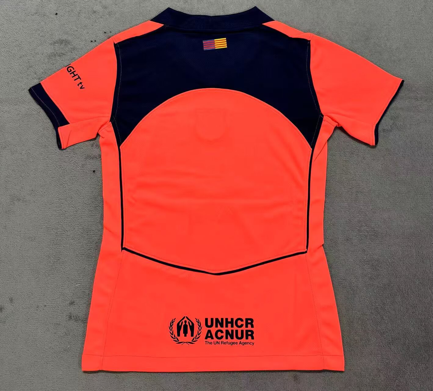 25/26 Barcelona Third Away Women Football Shirt Thai Quality