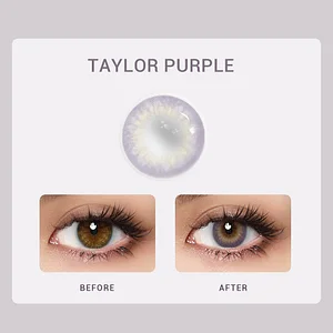 Aprileye Taylor Purple