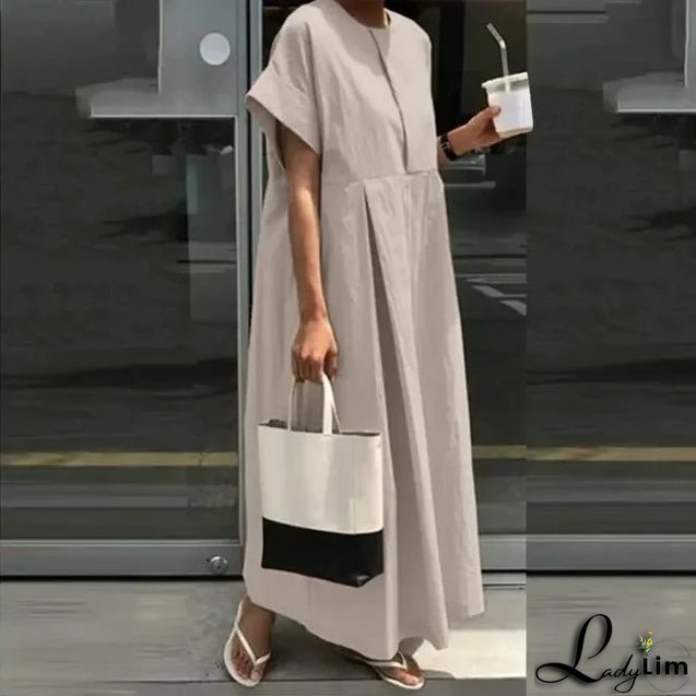 Breezy and chic Dress