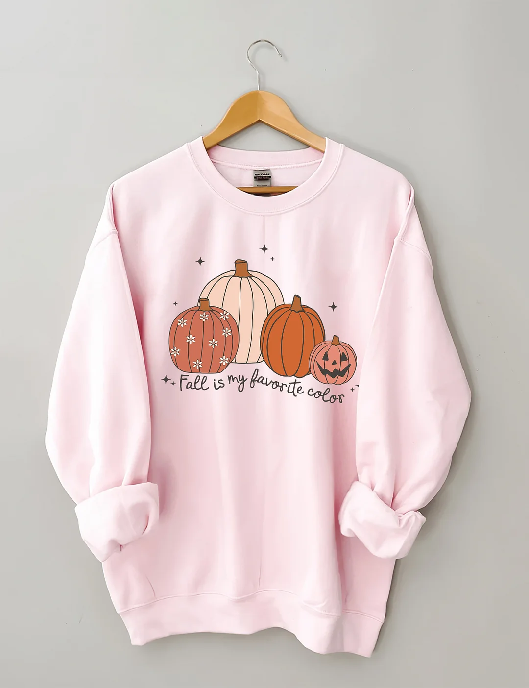 Fall Is My Favorite Color Sweatshirt