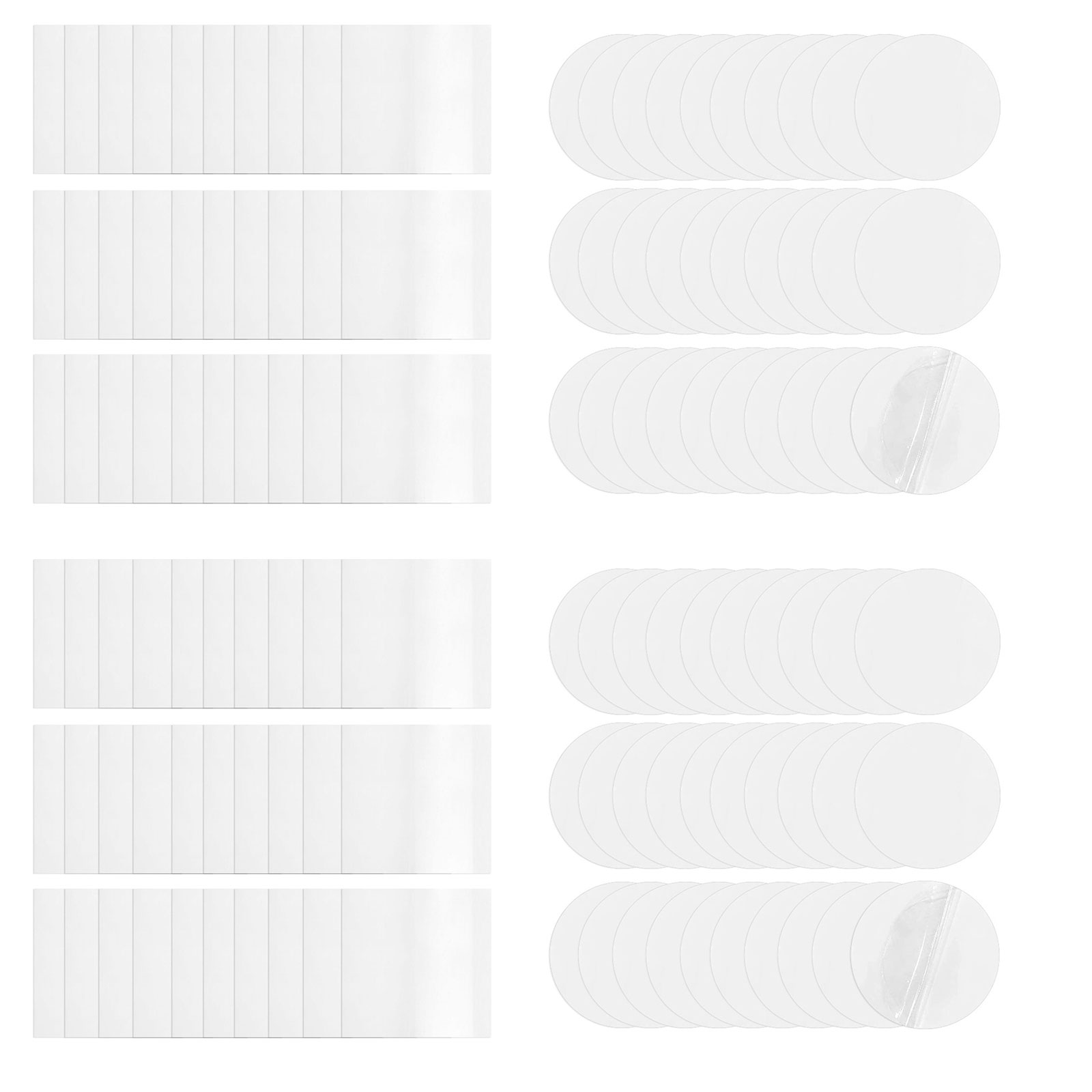 

Self-Adhesive Vinyl Repair Patch Air Mattresses Pool Patch Repair Tools, 501 Original