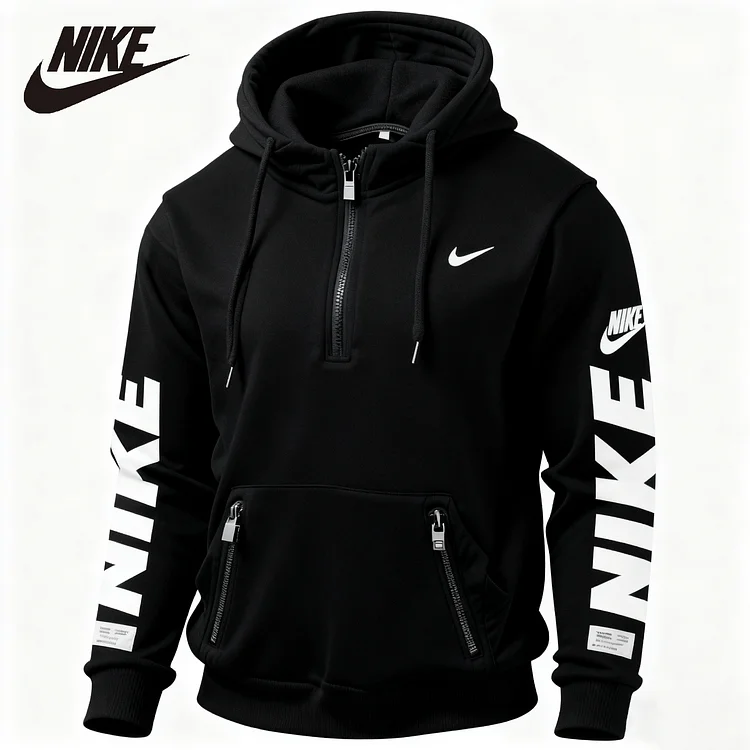 Męska bluza taktyczna NIKE 2025 Nowa, gorąca wyprzedaż