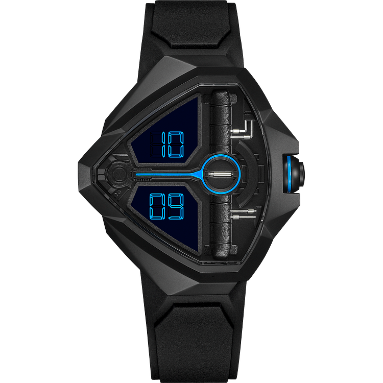 VENTURA EDGE DUNE LIMITED EDITION-Quartz | 51.05mm x 47.15mm | H24624330