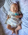 20" Emerie Truly Baby Girl Doll - RBBI-Myrebornbabydoll&reg; Myrebornbabydoll&reg;