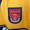 1997-1999 Retro Arsenal Away Football Shirt 1:1 Thai Quality