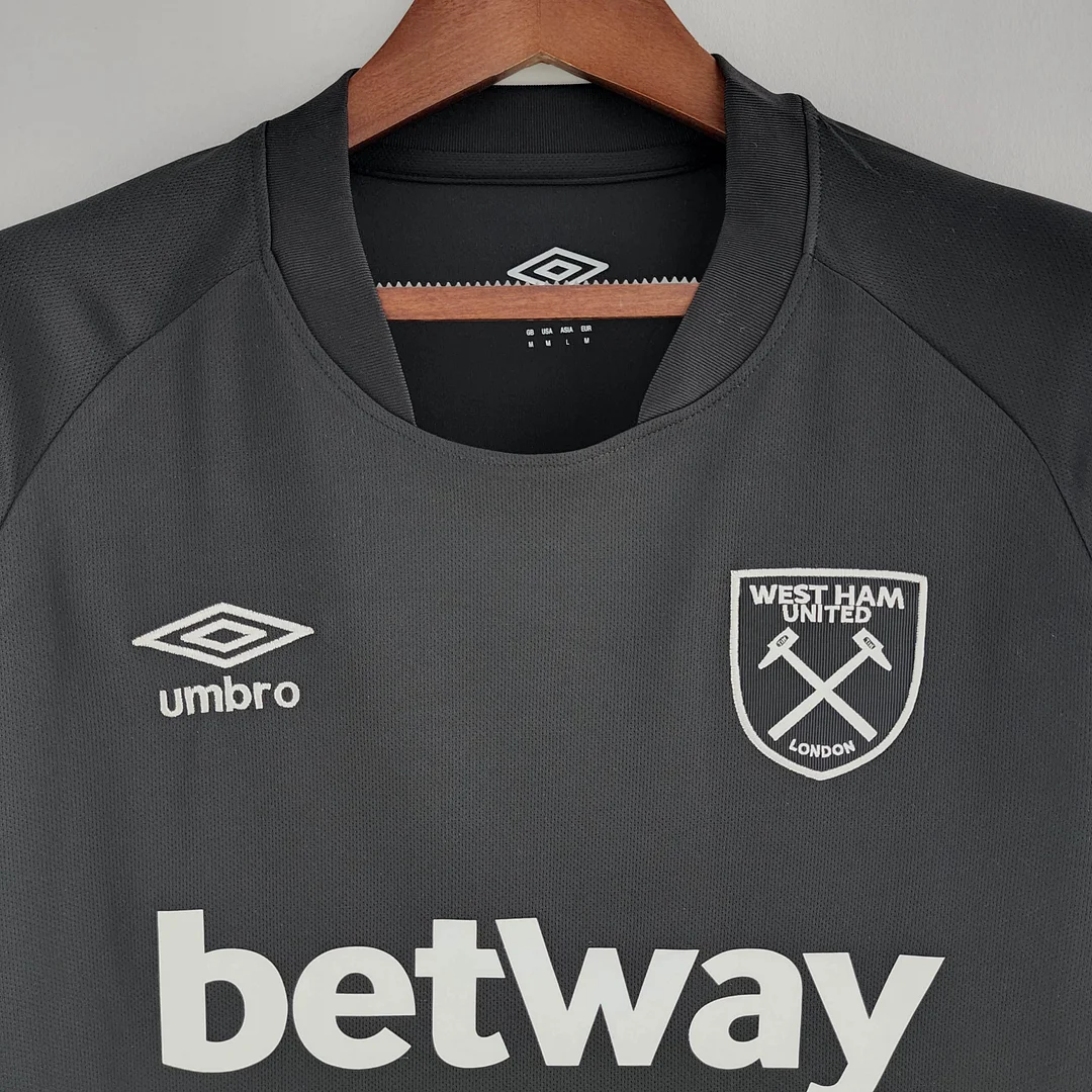 2022/2023 West Ham United Away Football Shirt 1:1 Thai Quality