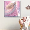 Diamond Painting-DIY Full Round Drill Beautiful Princess