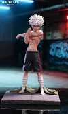 1/6 Scale Killua Zoldyck Godspeed - HUNTER X HUNTER Resin Statue - The Space Studio