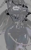 1/4 & 1/7 Scale Lady Devimon with LED - Digimon Resin Statue - Angel-Studio