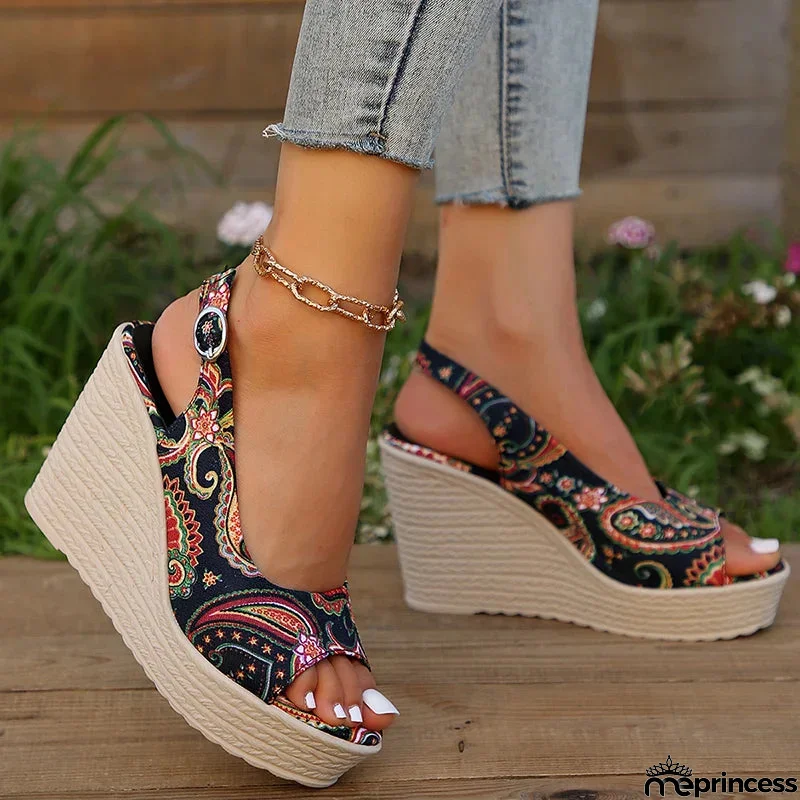 Comfortable and breezy Sandals