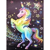 Diamond Painting-DIY Crystal Rhinestone Horse