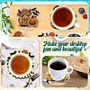 8pcs Full Drill DIY Gem Art Diamond Painting Set Halloween(Halloween)