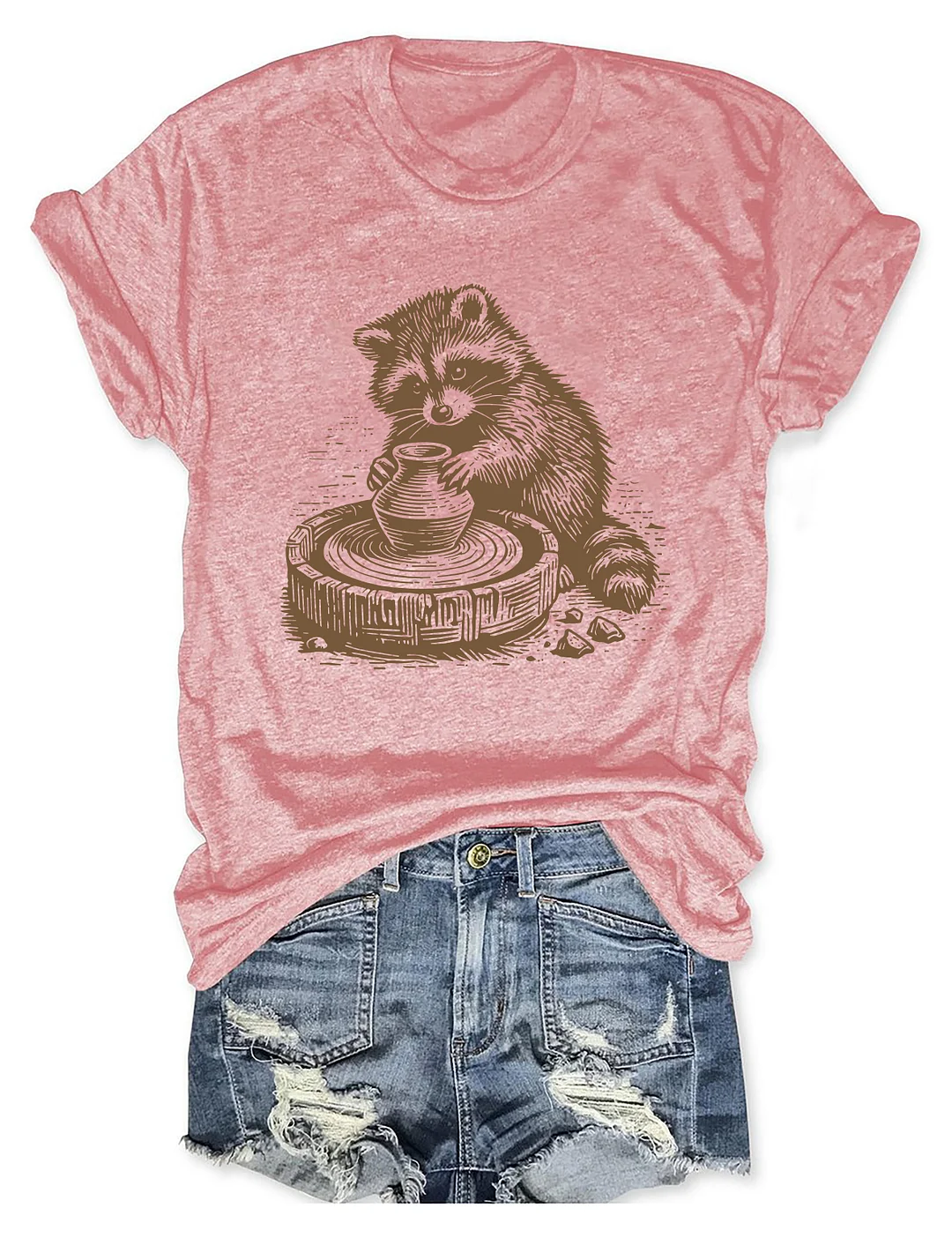 Ceramic Artist T-shirt