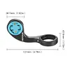 Bike Handlebar Computer Mount Adjustable for Garmin/Bryton/Wahoo (Wahoo)