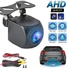 170&deg; HD Rear View Backup Camera Waterproof Night Vision CMOS Universal
