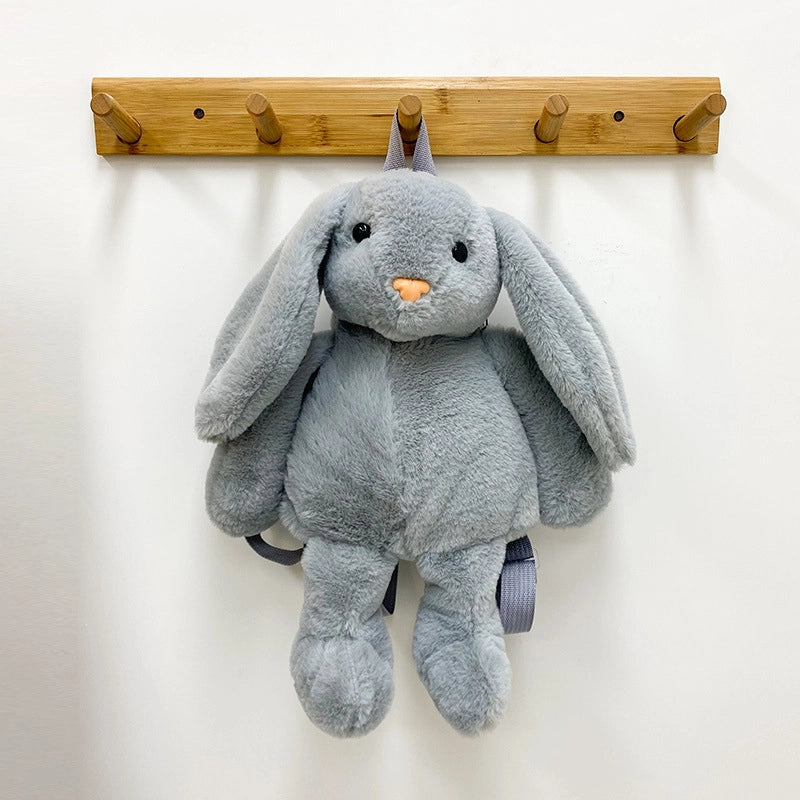 Bear Plush Toy Backpack Grab New Cartoon Doll Rabbit Fashion Leisure Backpack
