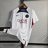 2023/2024 Psg Paris Saint-Germain Training Wear White love fball