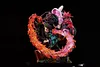 Tanjiro Kamado & Nezuko Kamado With LED - Demon Slayer: Kimetsu no Yaiba Resin Statue - Scratch Studio [In Stock]