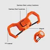 Magnetic Clasp Lightweight Magnetic Buckle Telescopic Buckle for Outdoor Camping