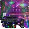 Novo scanner a laser colorido B5 de 21 furos