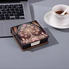 Flower Pu DIY 5d Diamantmalerei-Notizbox 640 leere Notizbl&ouml;cke f&uuml;r das Homeoffice