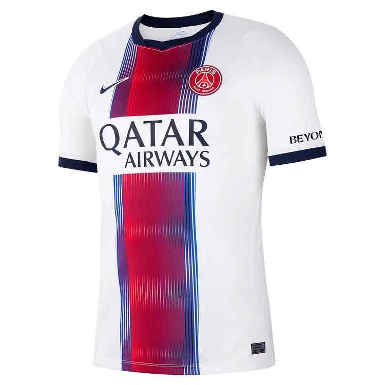 【S~4XL】Paris Saint-Germain 26/27 Away Football Jersey 1:1 Thai Quality