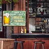 Beer  - Vintage Metal Signs(8*12Inch) - Bar