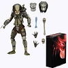 NECA Predator  Jungle Hunter Action Figure PVC 7 Inch for Boys Men Gifts
