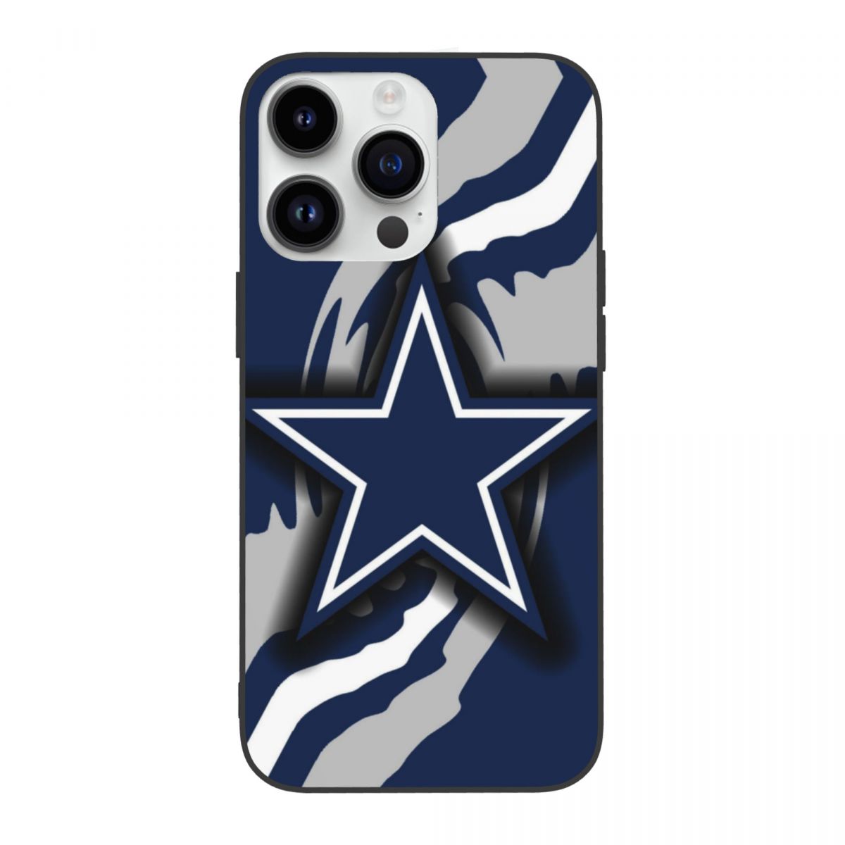 Dallas Cowboys Navy iPhone Case 14