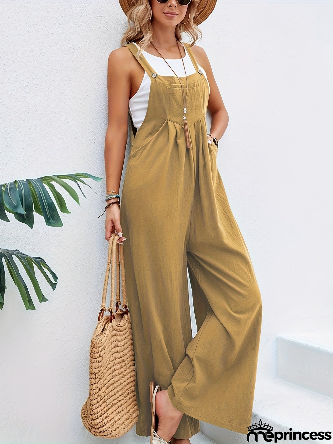 Cool and elegant Jumpsuit