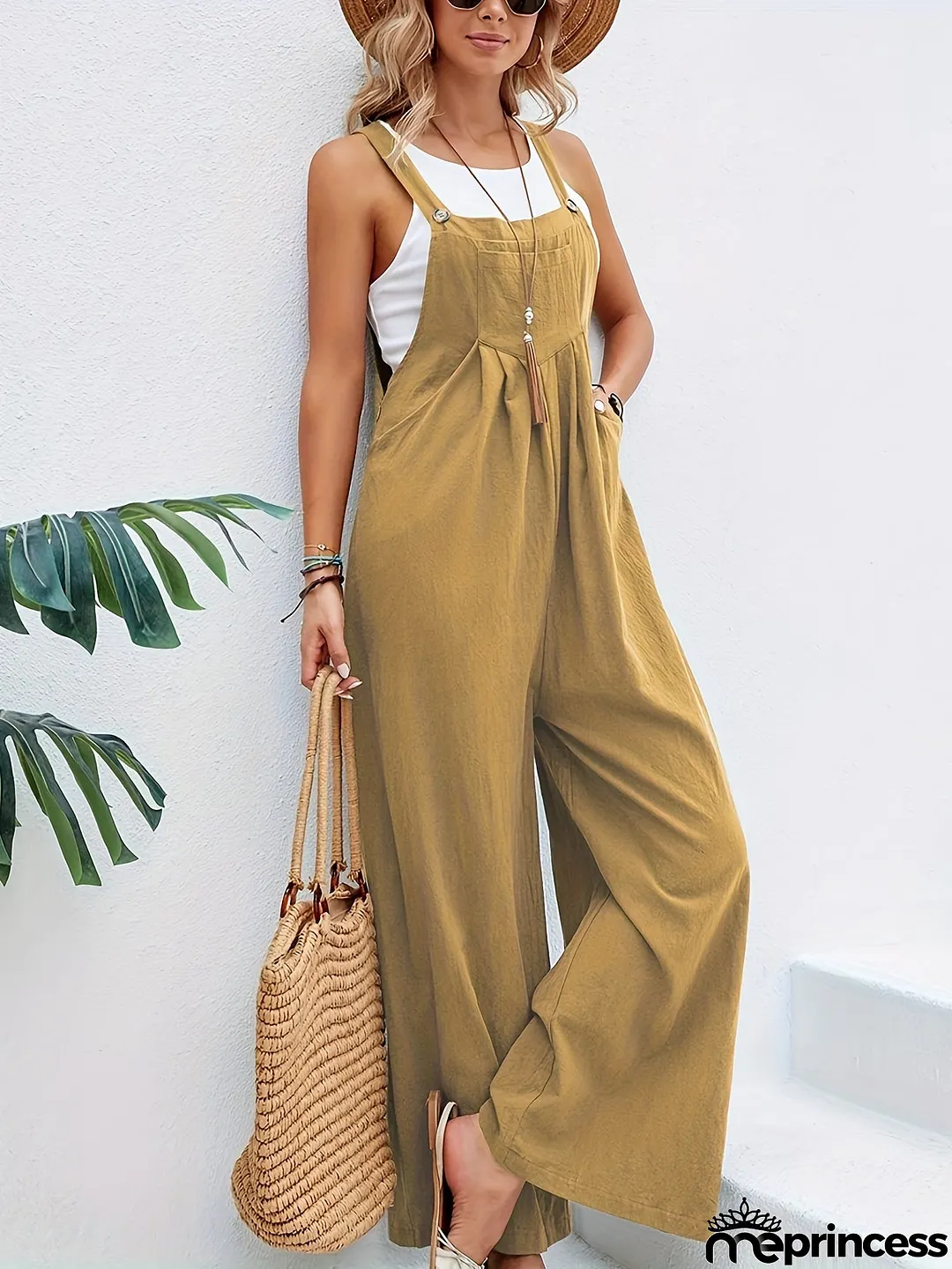 Cool and elegant Jumpsuit