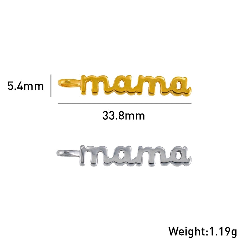 Animal Fruit Rose Pendant Melon Seed Buckle Earring Findings