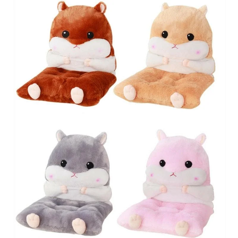 4 Colors Hamster Seat Cushions SP1711177