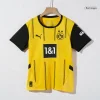 Borussia Dortmund Home Kids Soccer Jerseys Full Kit 2024/25