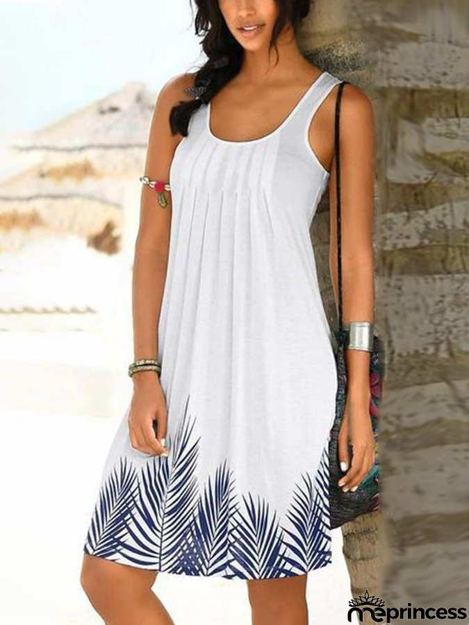 Sporty and Light Dress