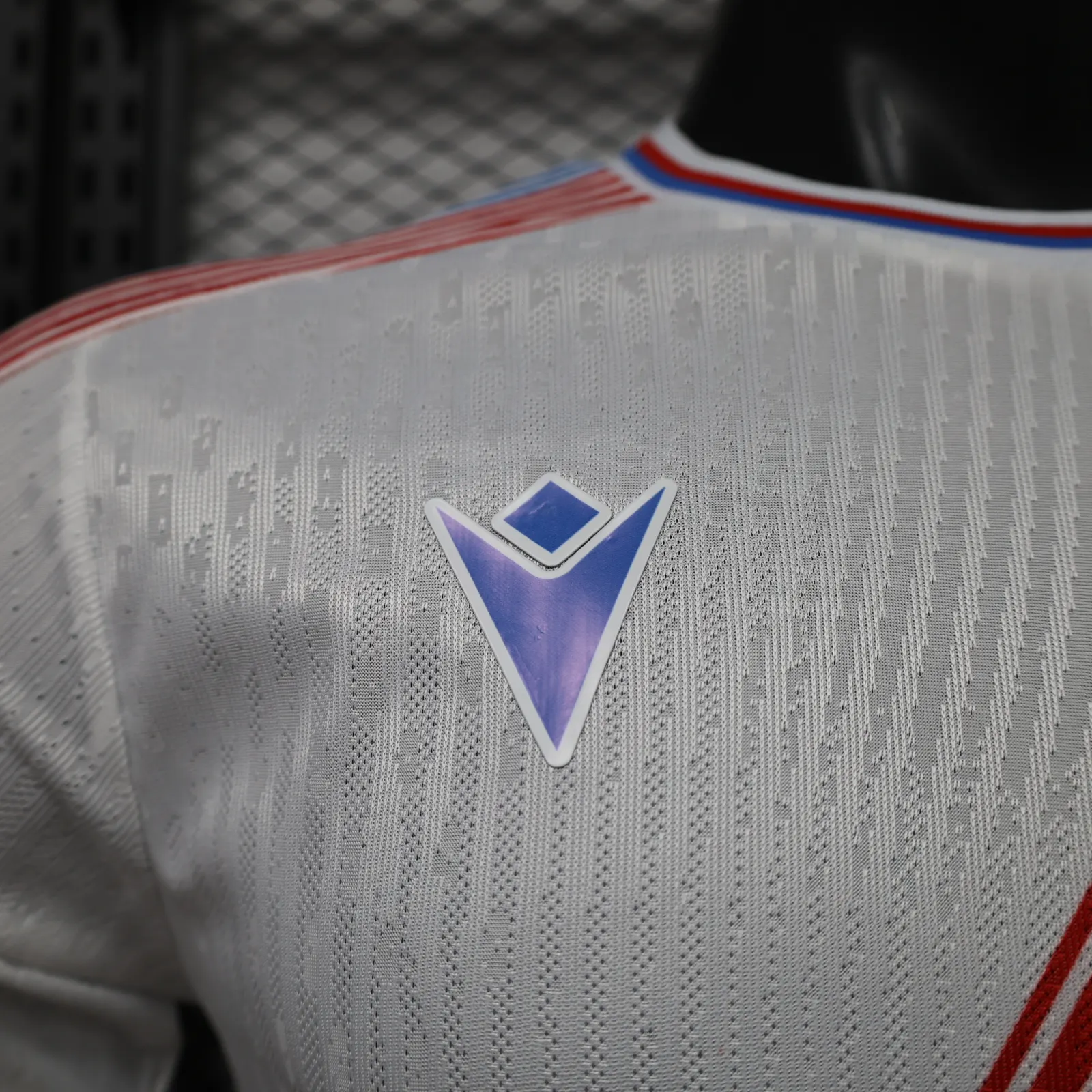 26/27 Crystal Palace home Player Version Thai version football shirt 1:1