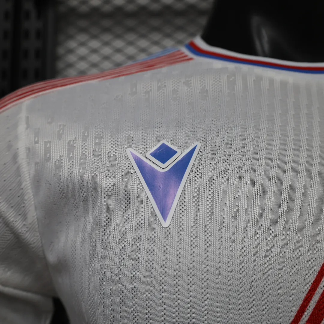26/27 Crystal Palace home Player Version Thai version football shirt 1:1