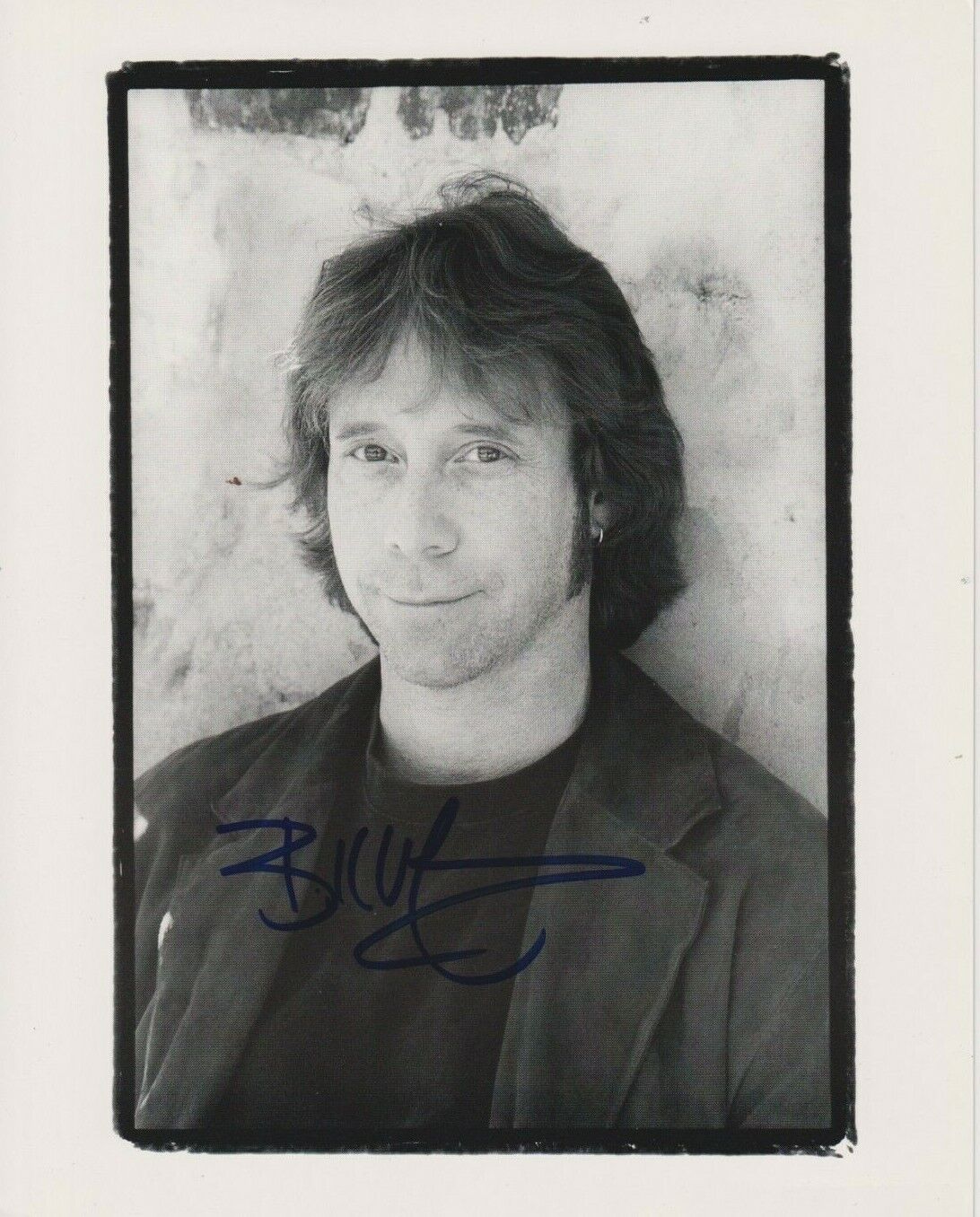 Bill Mumy signed 10 x 8