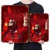 Slipknot - Vintage Metal Signs - 20*30cm/30*40cm - Music