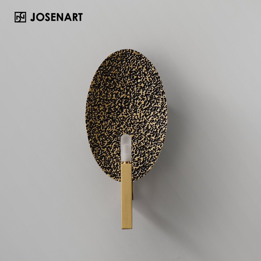 Contemporary Daric Wall Sconce  JOSENART Josenart