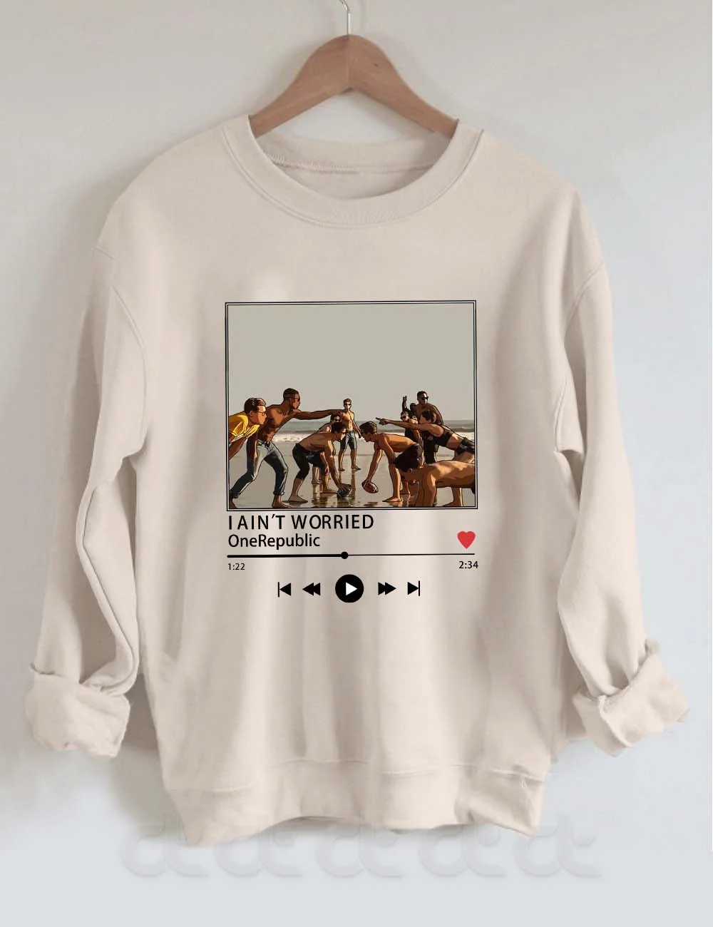 One Republic I Ain’t Worried Sweatshirt