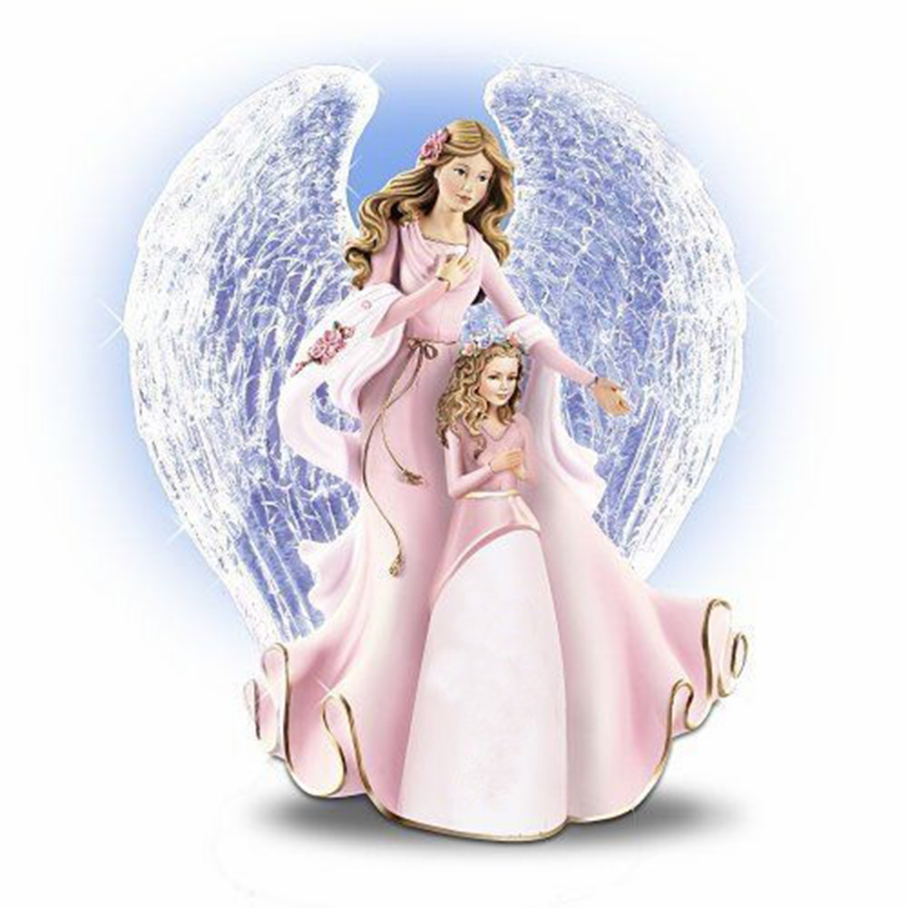 

Dress Lady - Round Drill Diamond Painting - 40*40CM, 501 Original