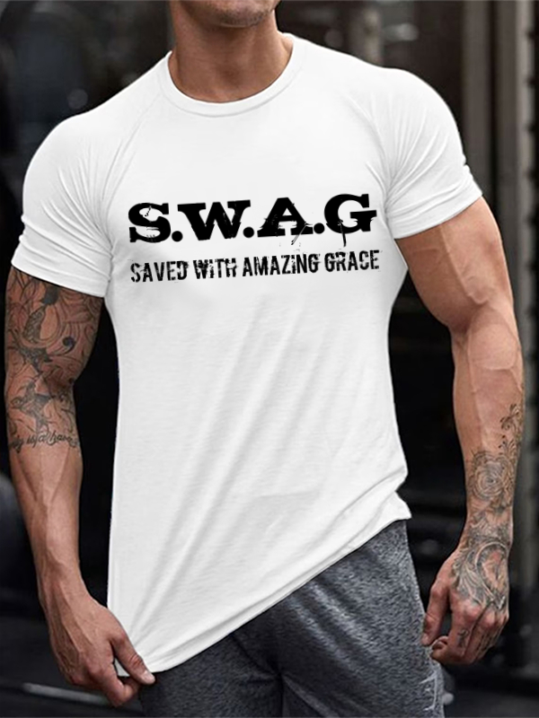 S.W.A.G Men's T-shirt